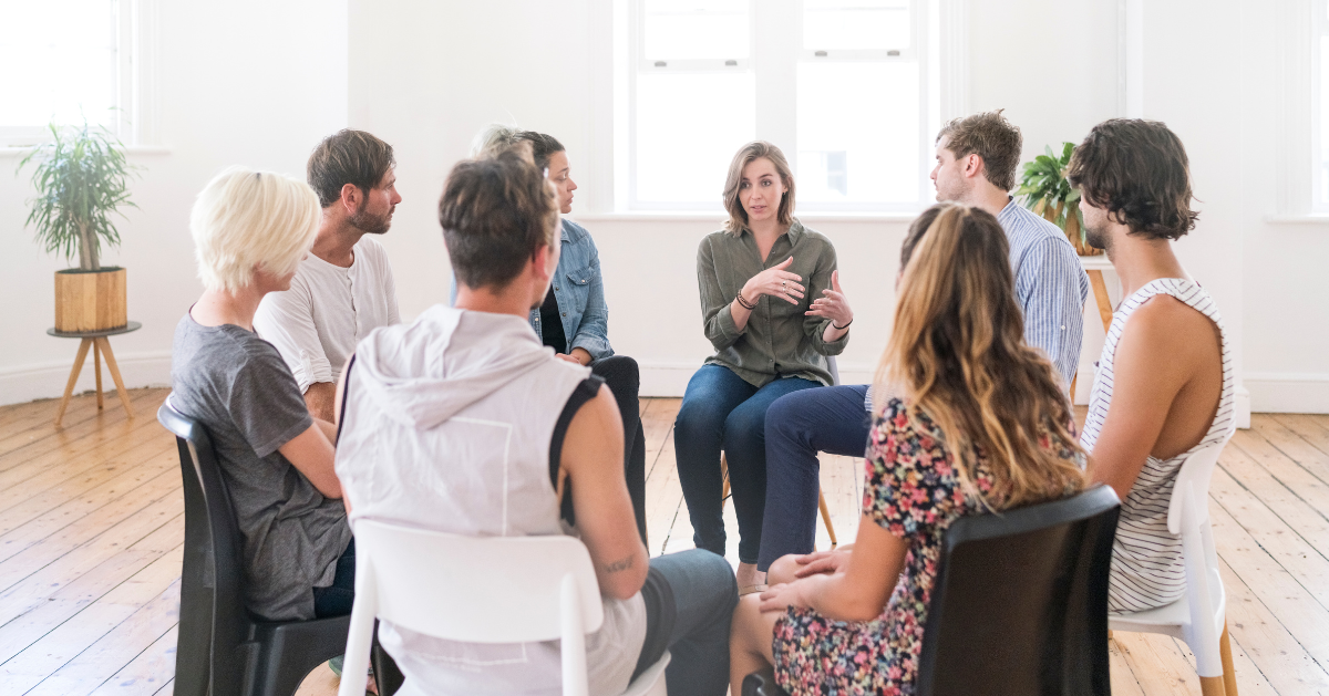 Social Anxiety Recovery Group